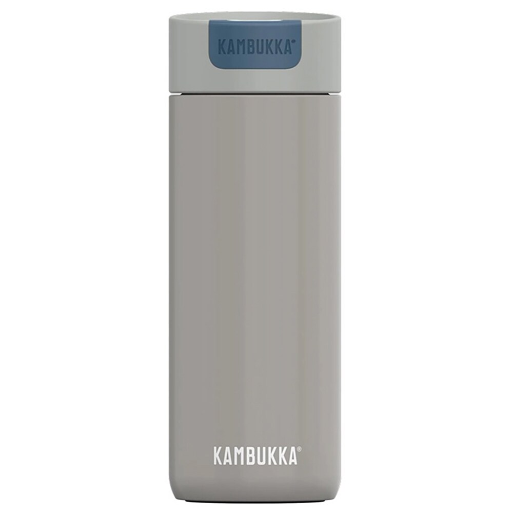Kambukka Olympus 500 ml Thermal Mug - Serious Grey