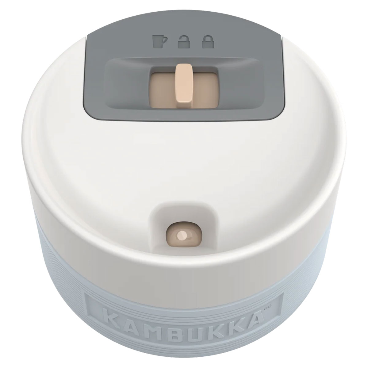 Kambukka Etna Grip Thermal Mug 500 ml - Breezy Blue