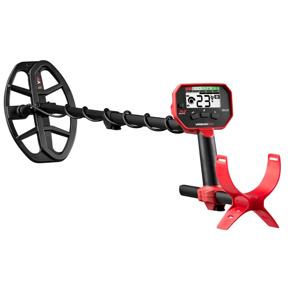 Minelab Vanquish 340 Metal Detector