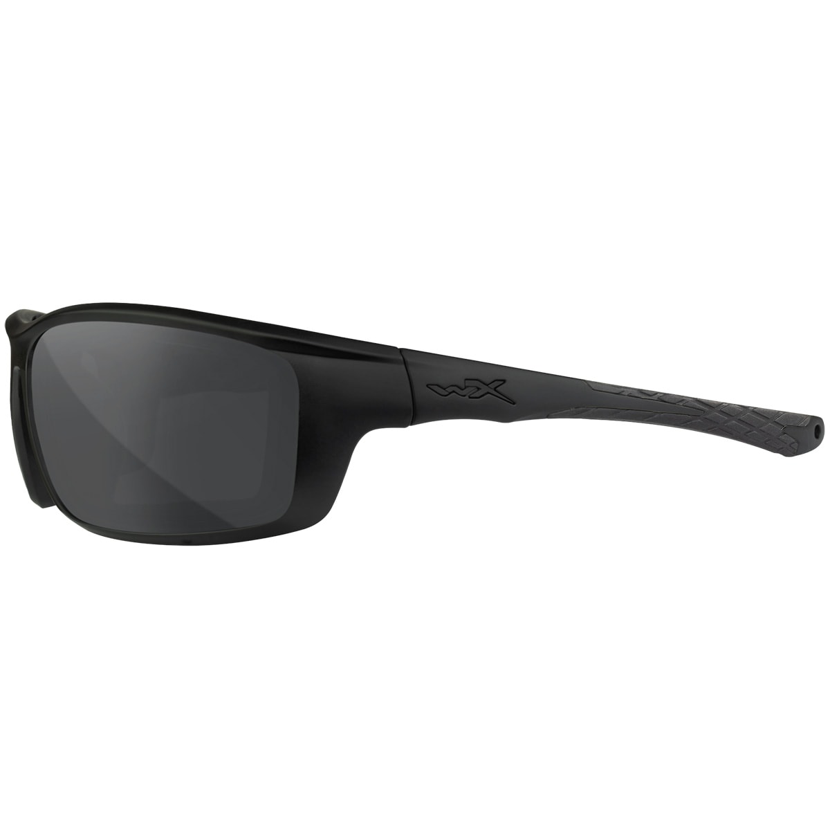 Wiley X Grid Tactical Glasses - Grey/Matte Black