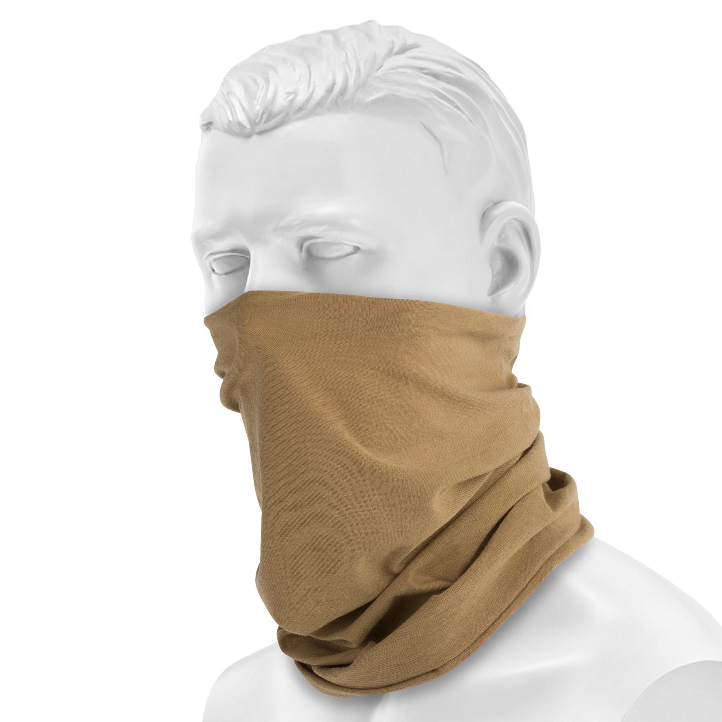 Brandit Multifunctional Headwear - Coyote