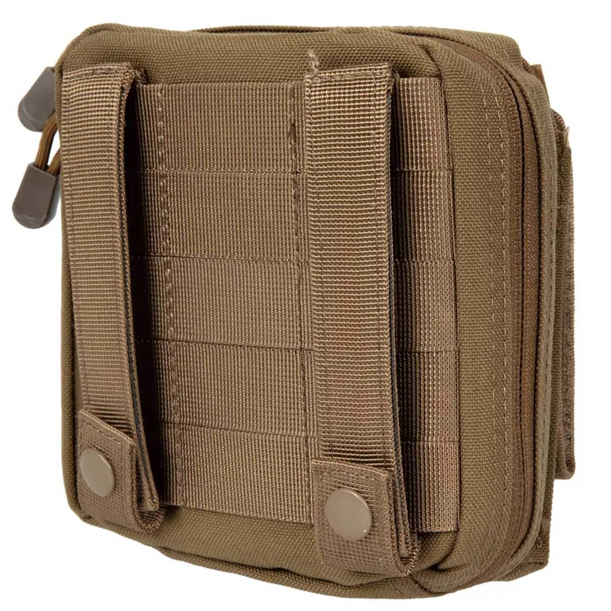 Specna Arms small admin pouch with mapcase - Tan