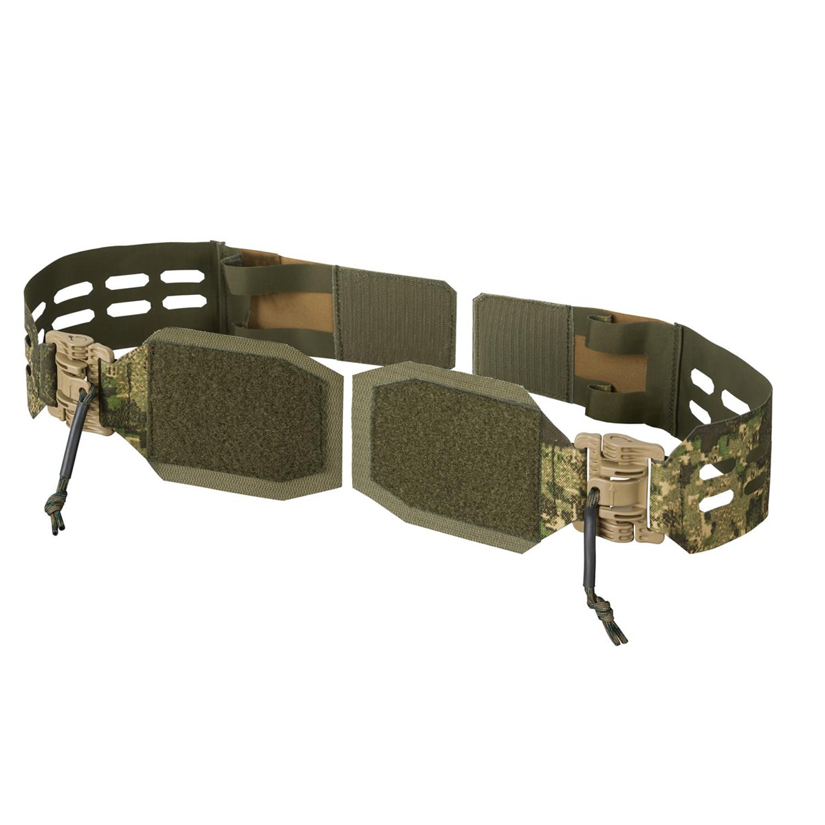Direct Action Cummerbund Skeletonized Slim Belt - PenCott WildWood