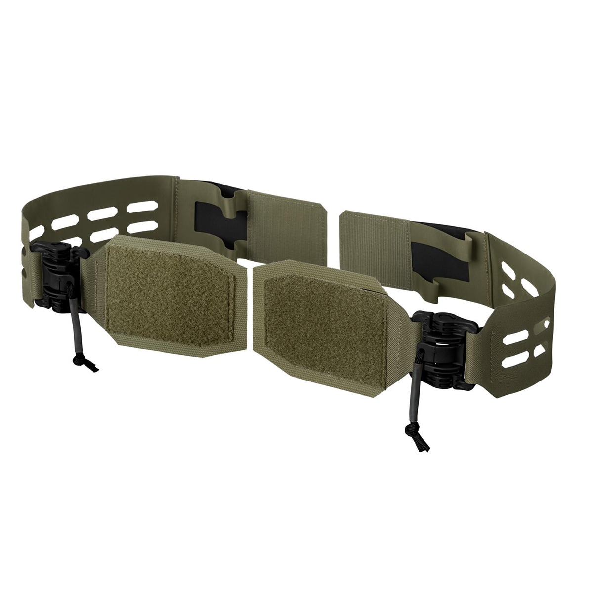 Direct Action Cummerbund Skeletonized Slim Belt - Ranger Green