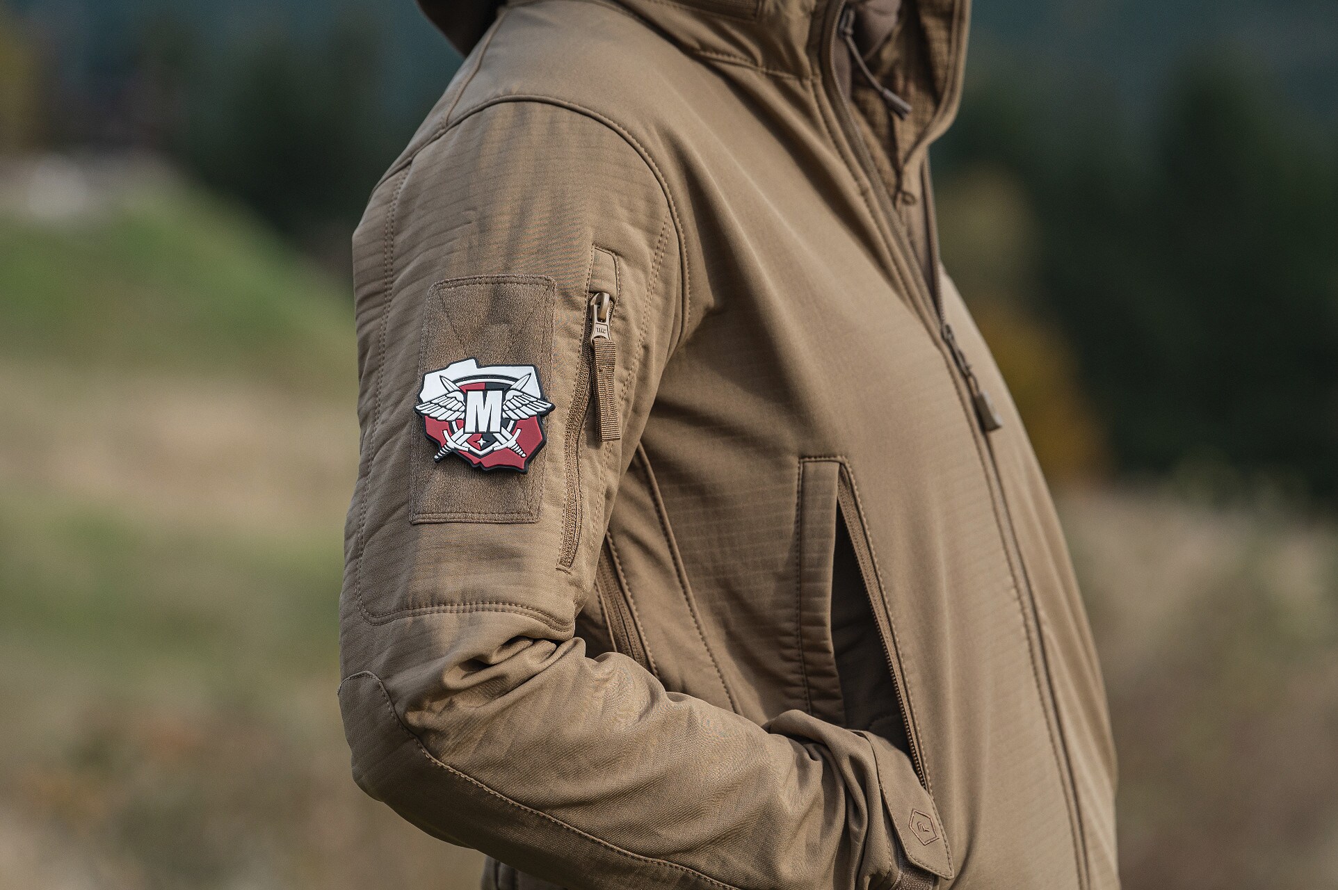 Militaria.pl PVC 3D Poland Patch