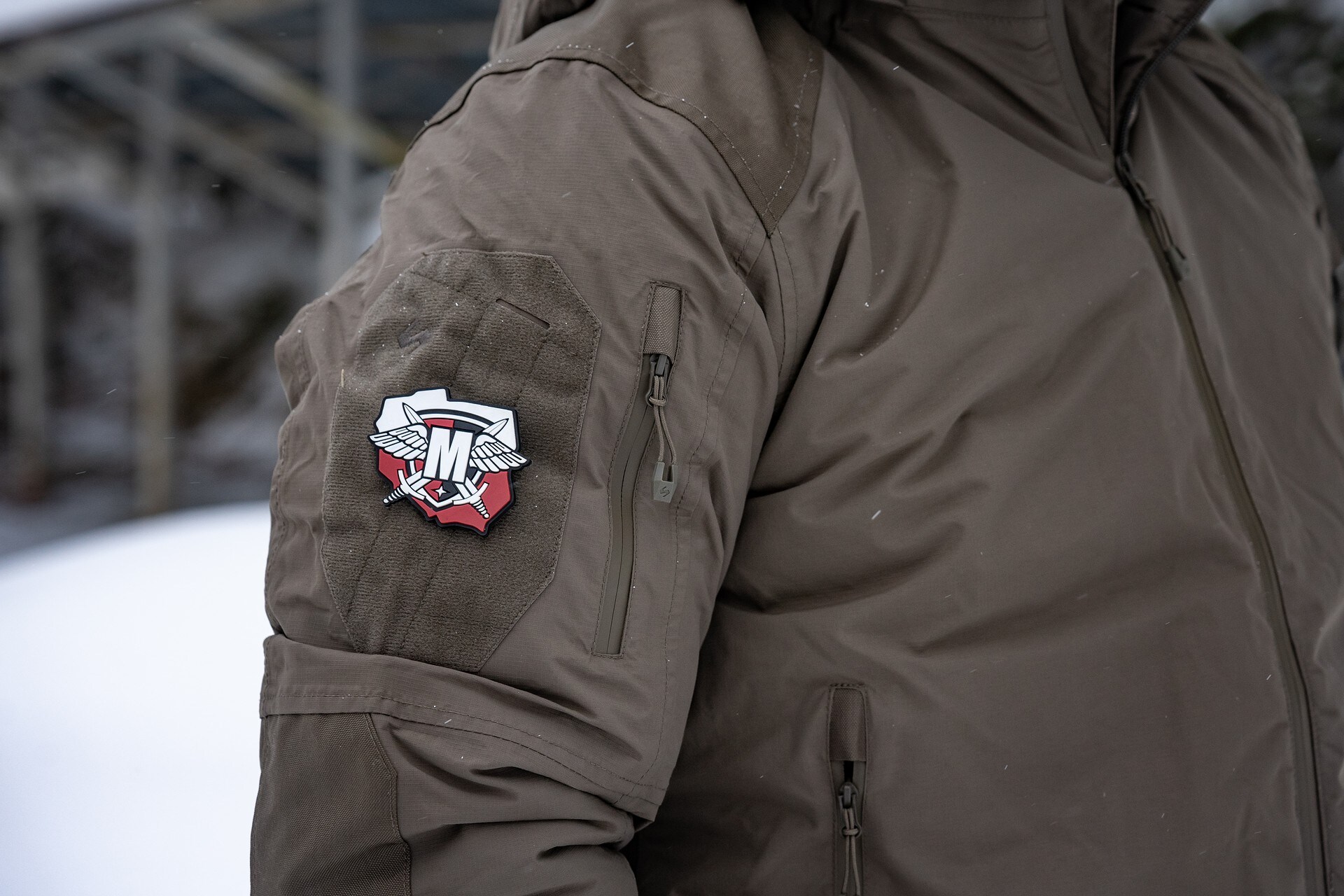 Militaria.pl PVC 3D Poland Patch