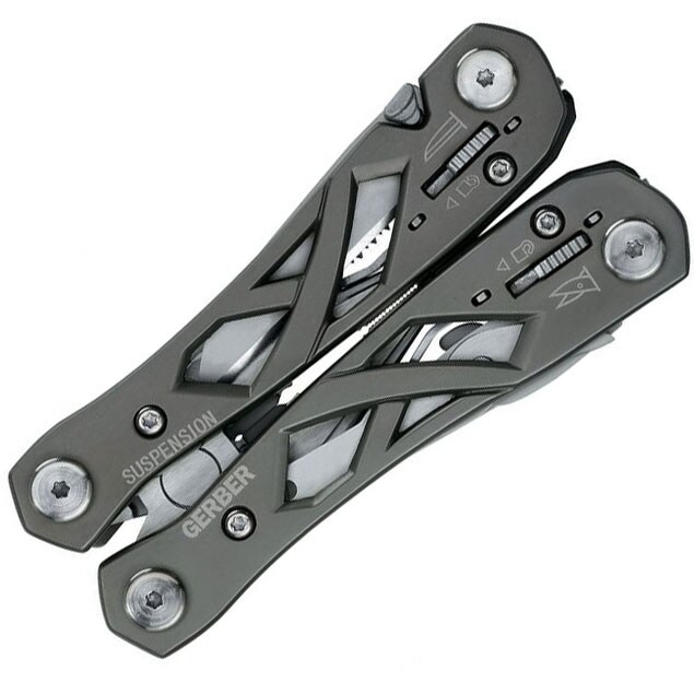 Gerber Suspension MP Box Multitool