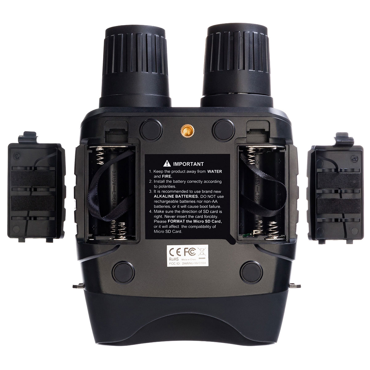 Levenhuk Halo 13X Night Vision Binoculars