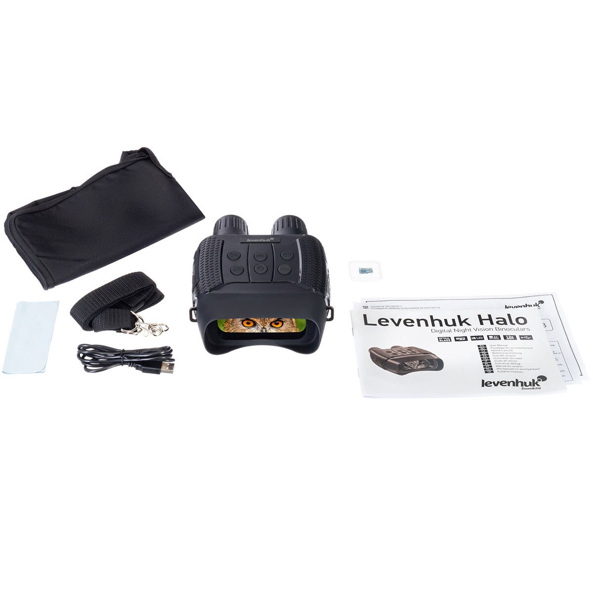 Levenhuk Halo 13X Night Vision Binoculars