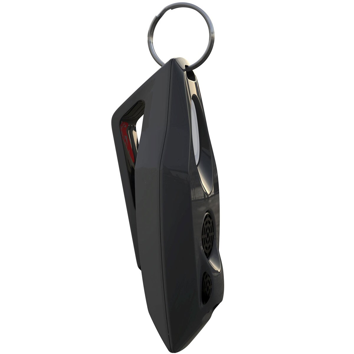 InMOLESS Ultrasonic Tick Repellent for humans - Black