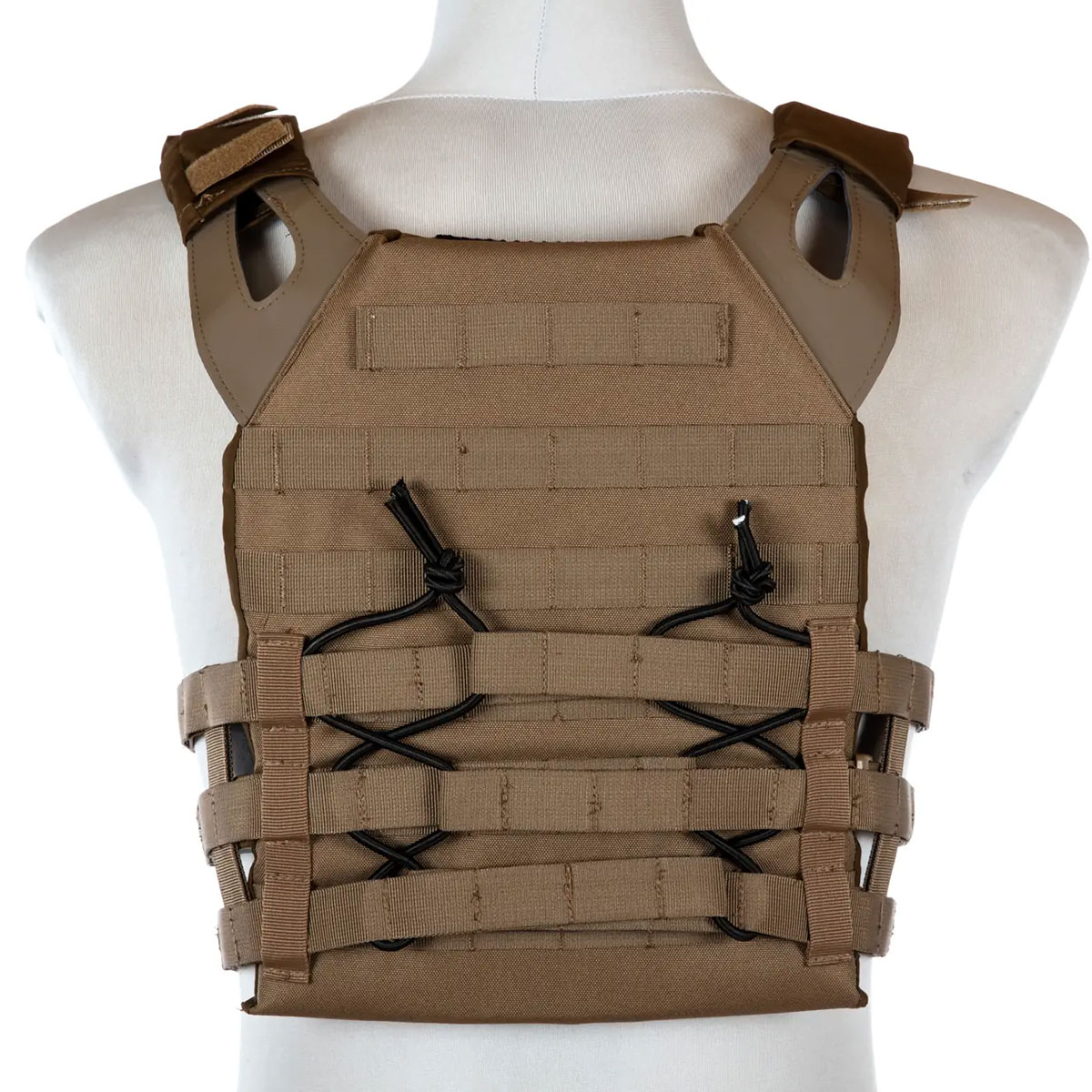 Specna Arms Jump Plate Carrier Tactical Vest - Tan