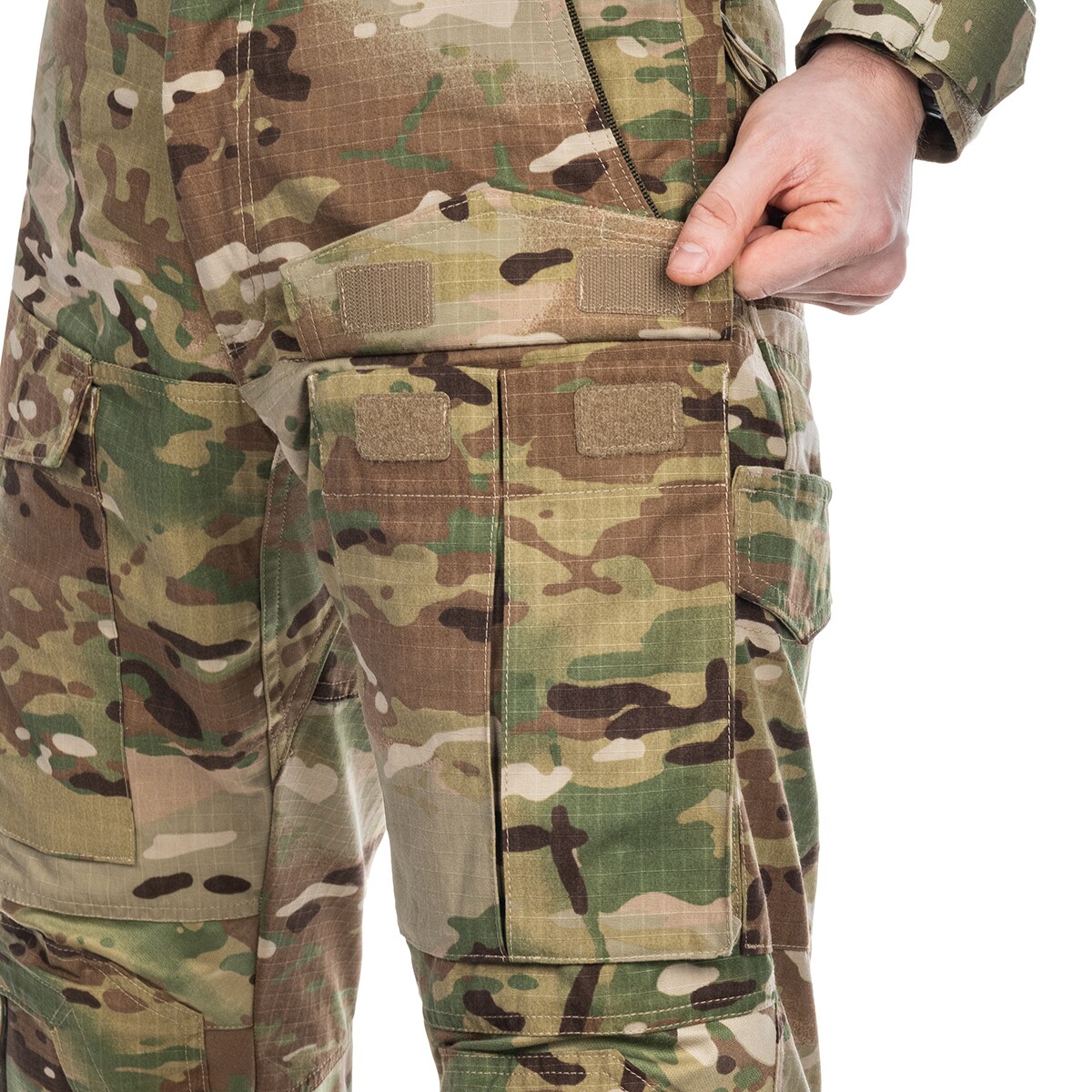 Durabo Alpha Military Pants - MultiCam