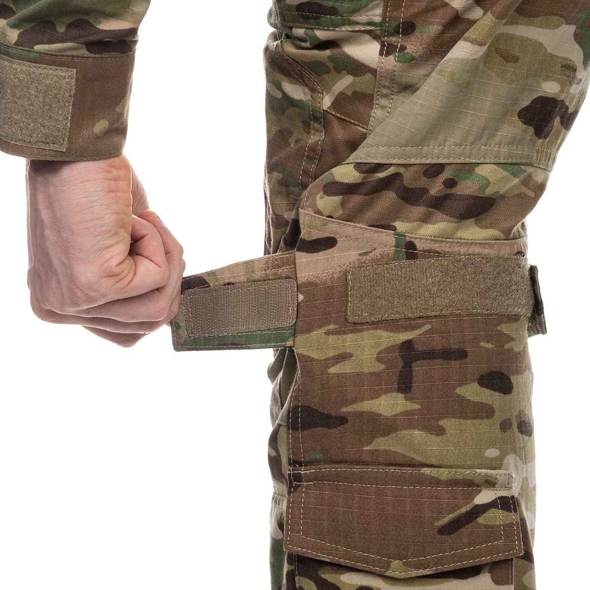 Durabo Alpha Military Pants - MultiCam