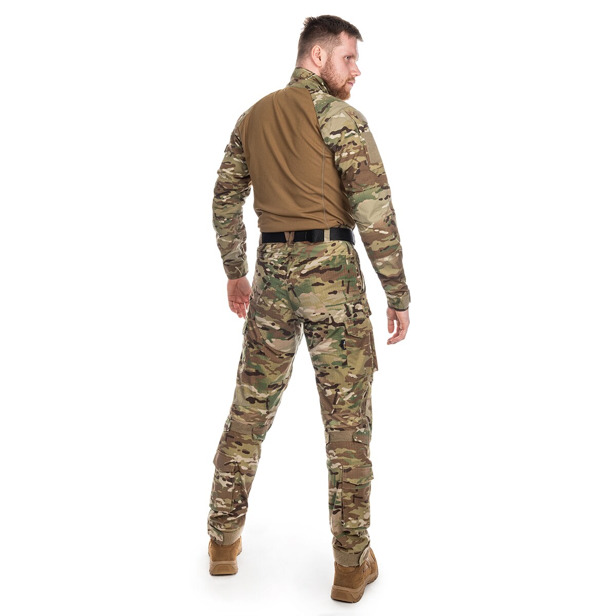 Durabo Alpha Military Pants - MultiCam