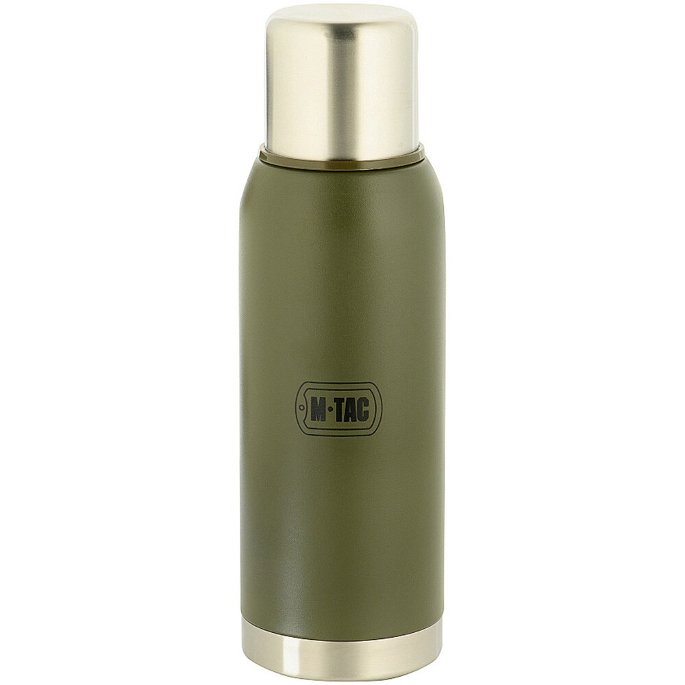M-Tac Type 2 Stainless Steel Thermos 1000 ml - Olive