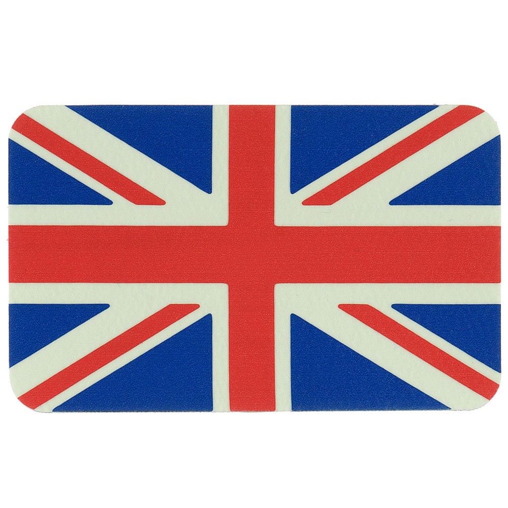 M-Tac UK Flag Patch - Full Color/GiD