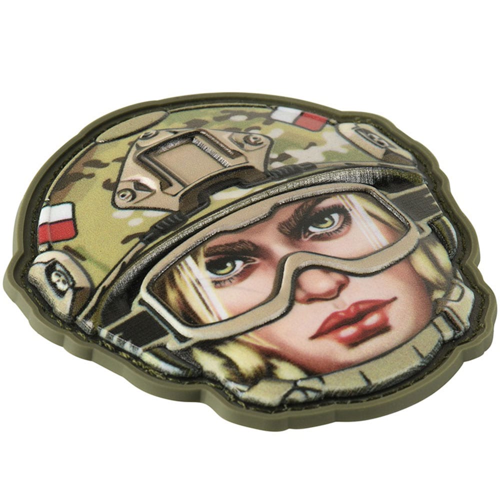 M-Tac Poland No. 5 Patch