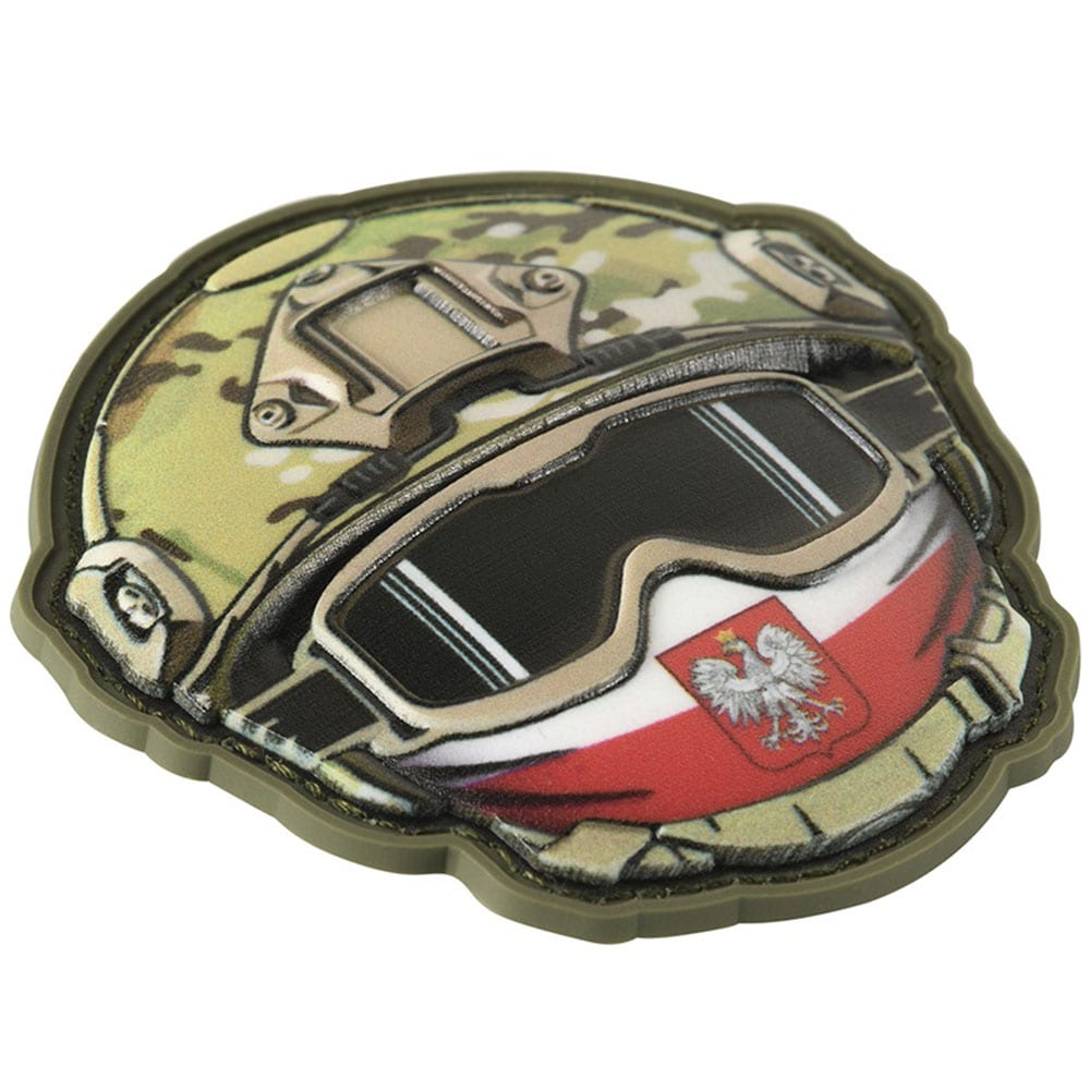 M-Tac Poland No. 6 Patch