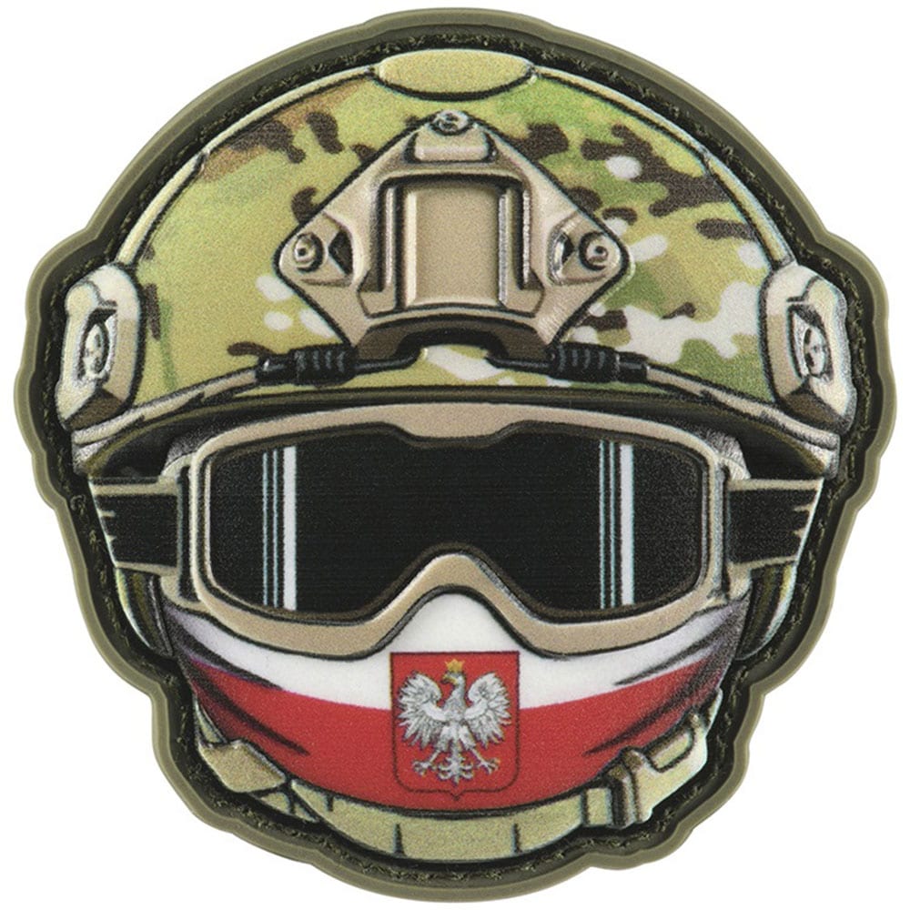 M-Tac Poland No. 6 Patch