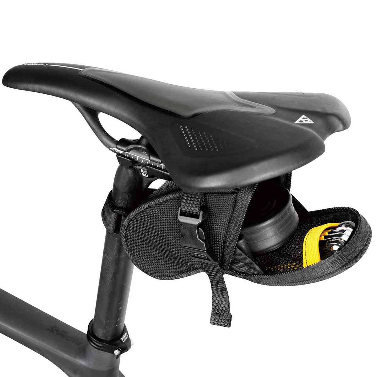 Topeak Aero Wedge Pack Micro Saddle Bag