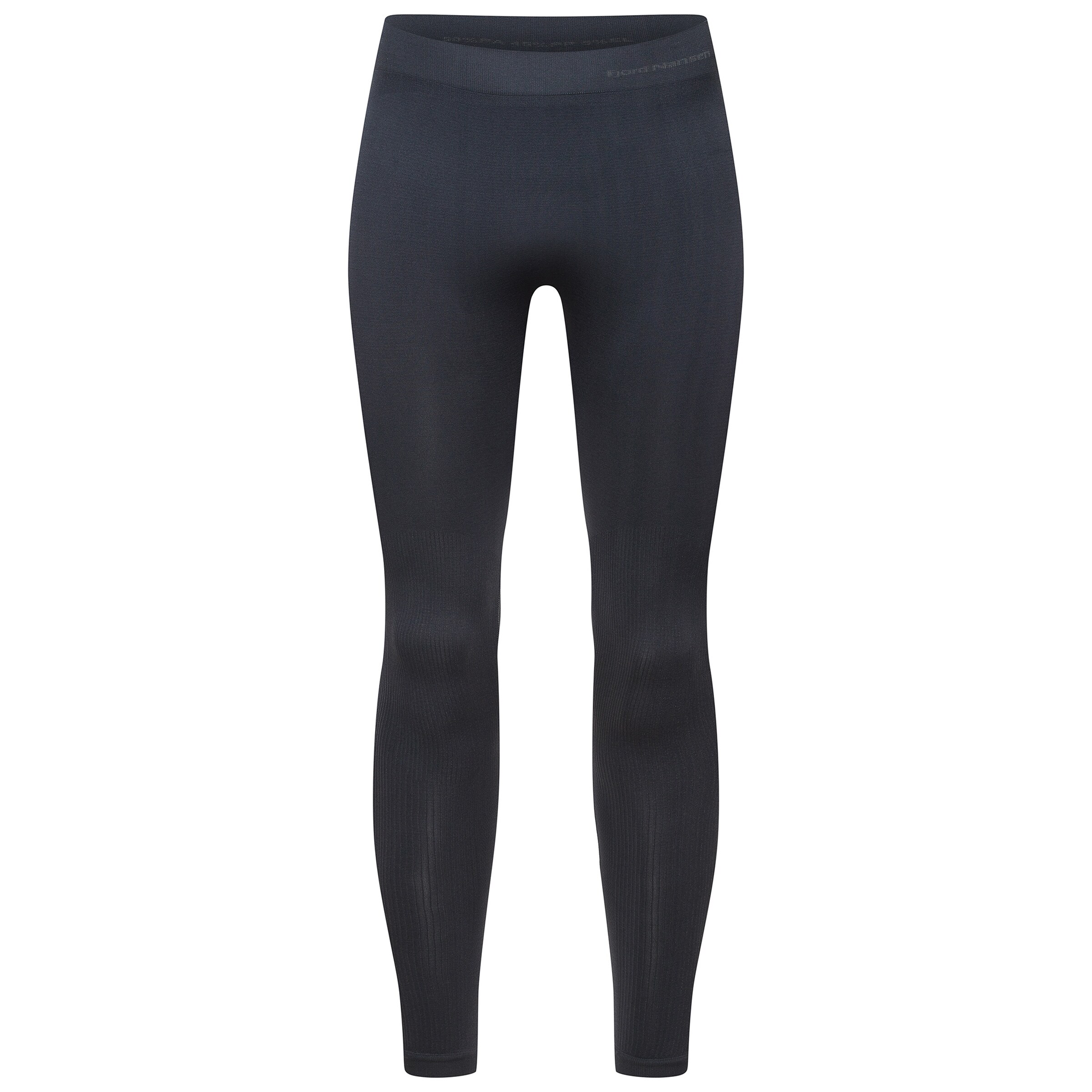 Fjord Nansen Riffe men's thermal leggings - Rocky Grey