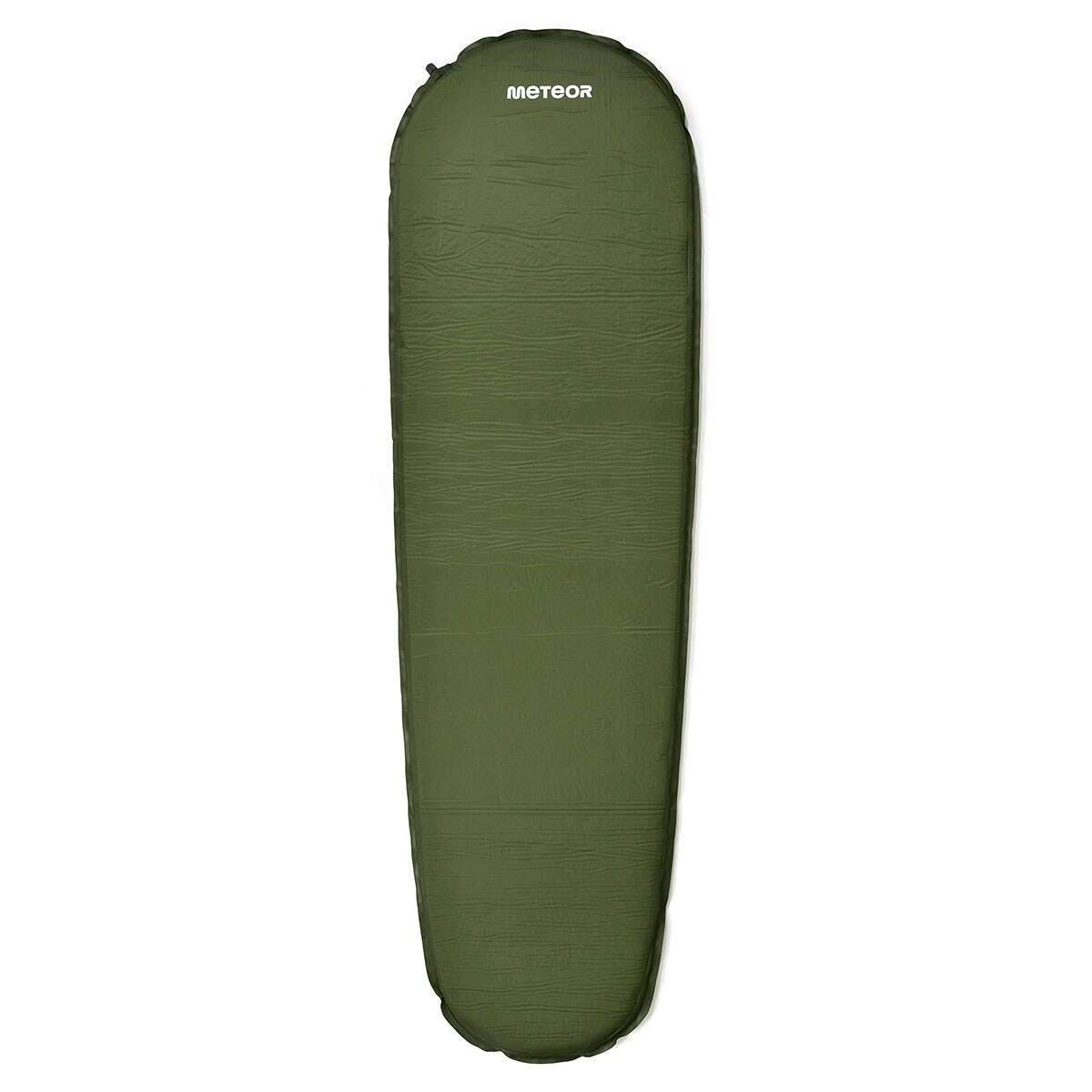 Meteor Self-Inflating Mat 183 x 51 x 3 cm - Olive