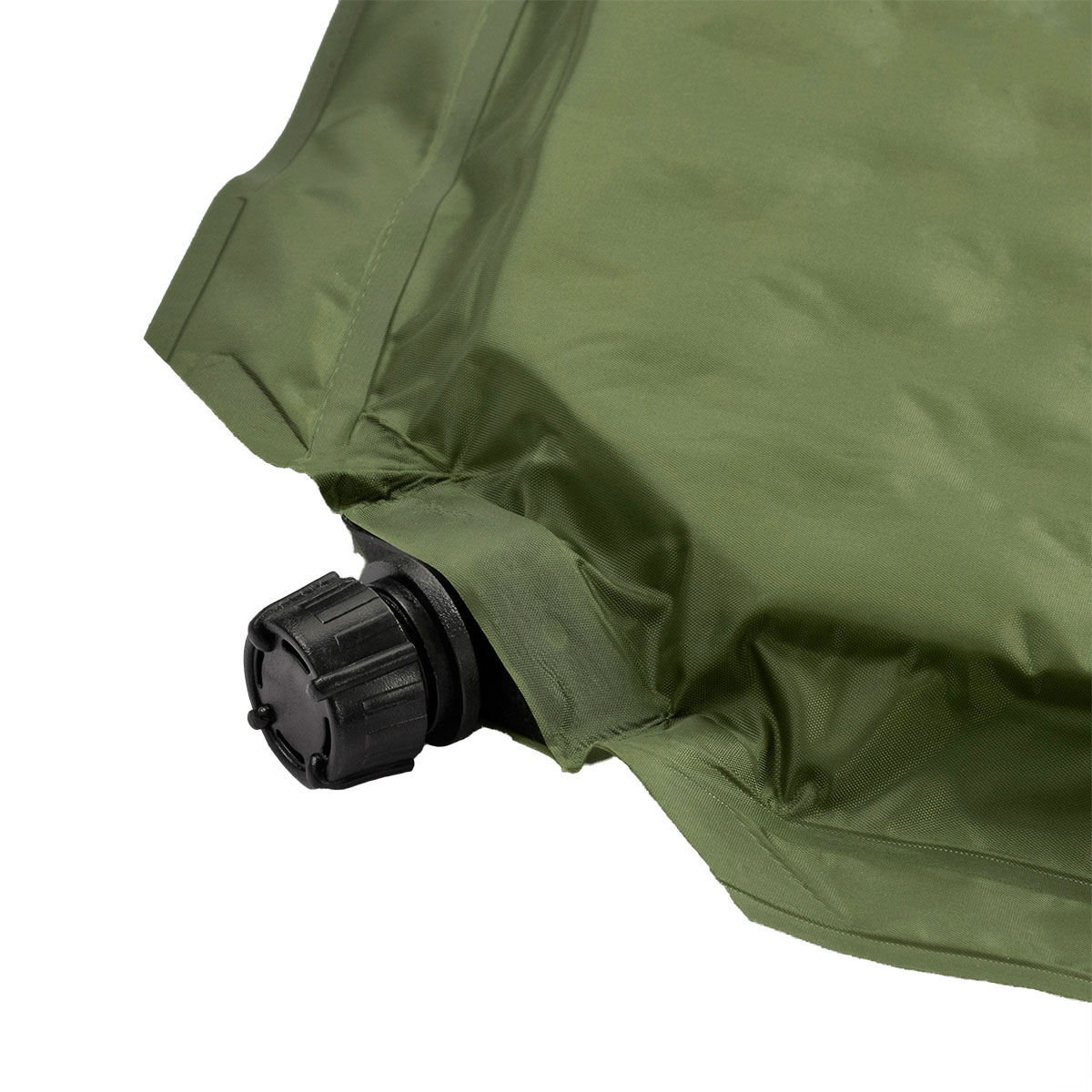 Meteor Self-inflating Mat 188 x 66 x 3.8 cm - Olive