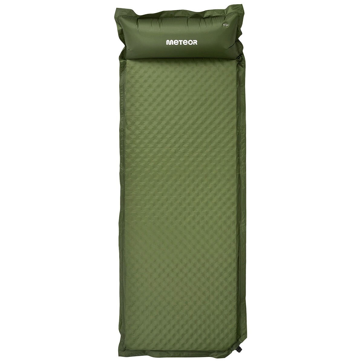 Meteor Self-inflating Mat 188 x 66 x 3.8 cm - Olive