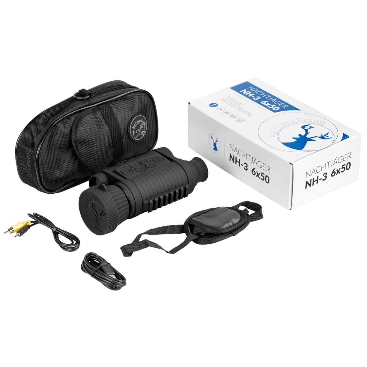 NachtJager NH-3 Digital Night Vision Device