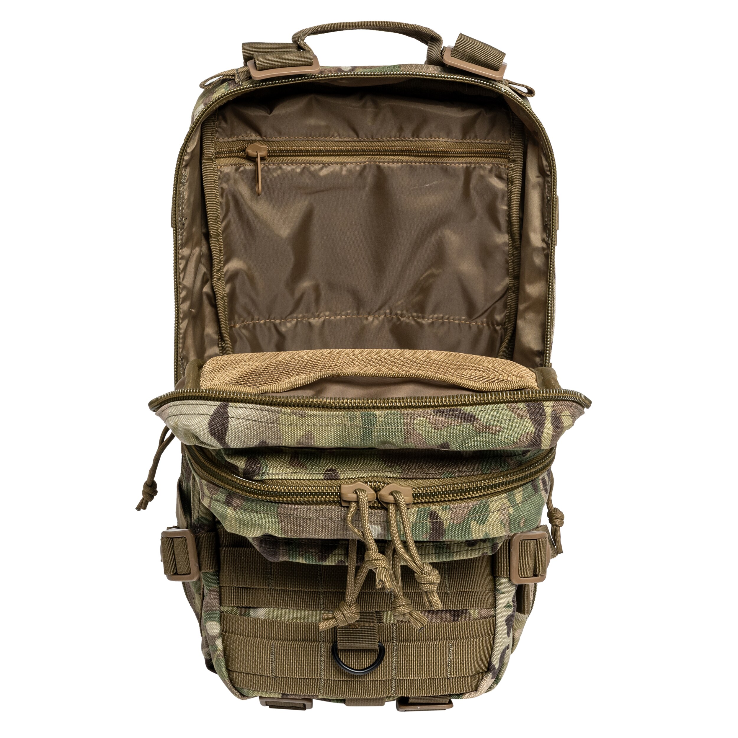 Voodoo Tactical Level III Assault Pack Backpack 30 l - MultiCam