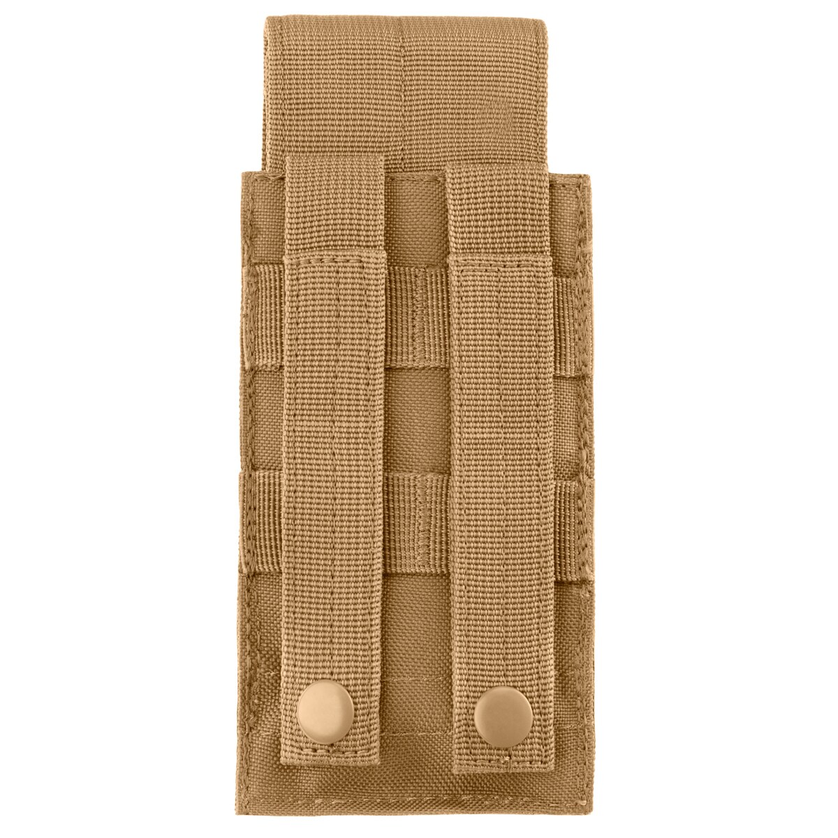 Voodoo Tactical Single Mag Pouch - Coyote