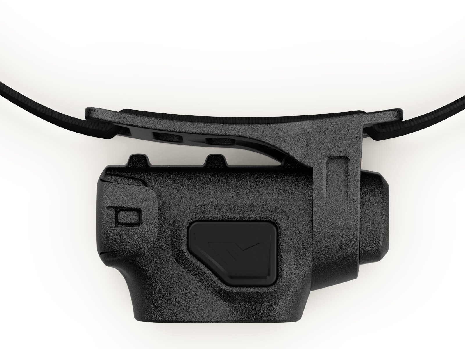 Princeton Tec Byte Tactical BYT-TAC-BK Headlamp - 200 lumens