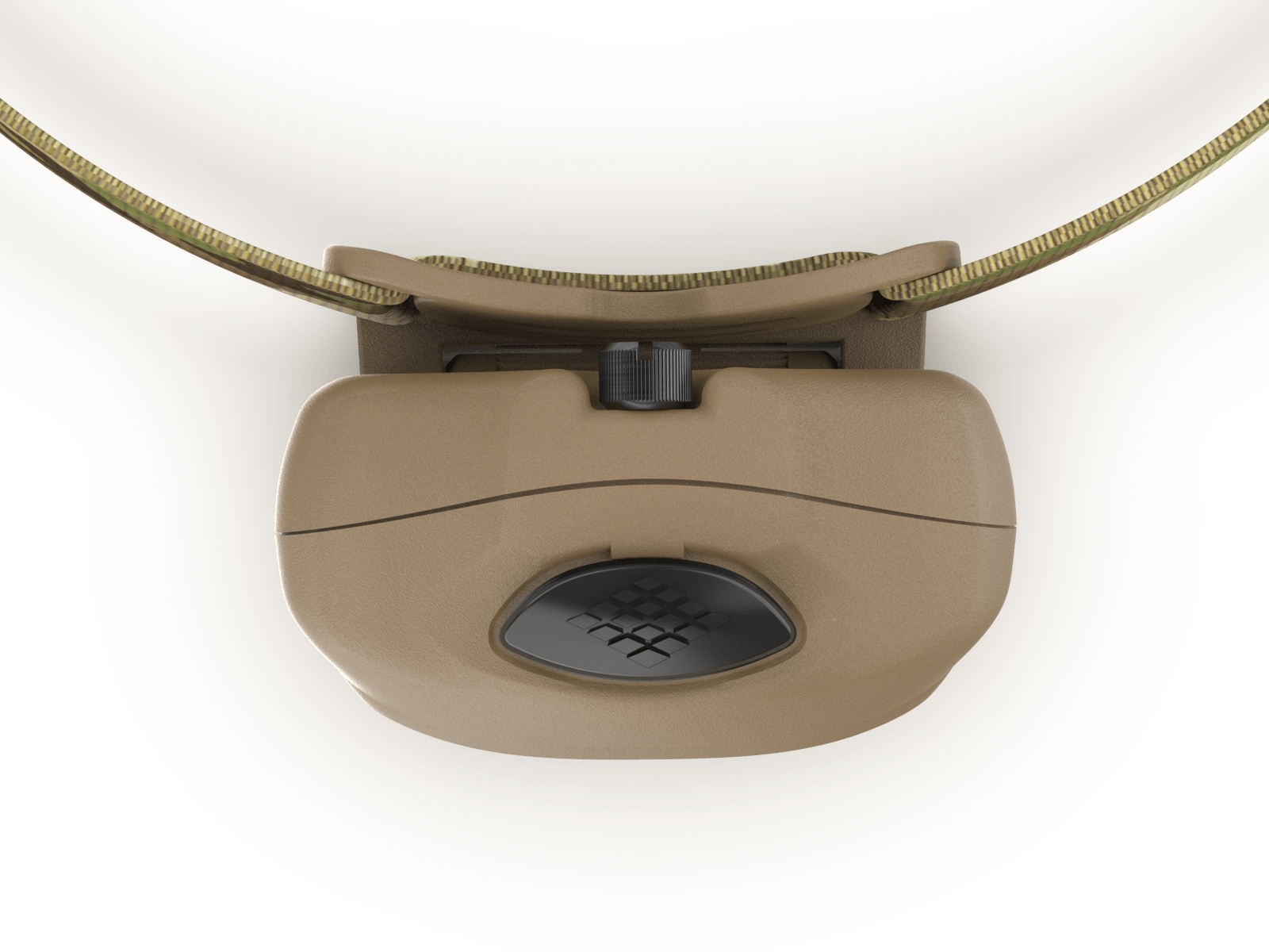 Princeton Tec Vizz Headlamp 550 Lumens - Multicam