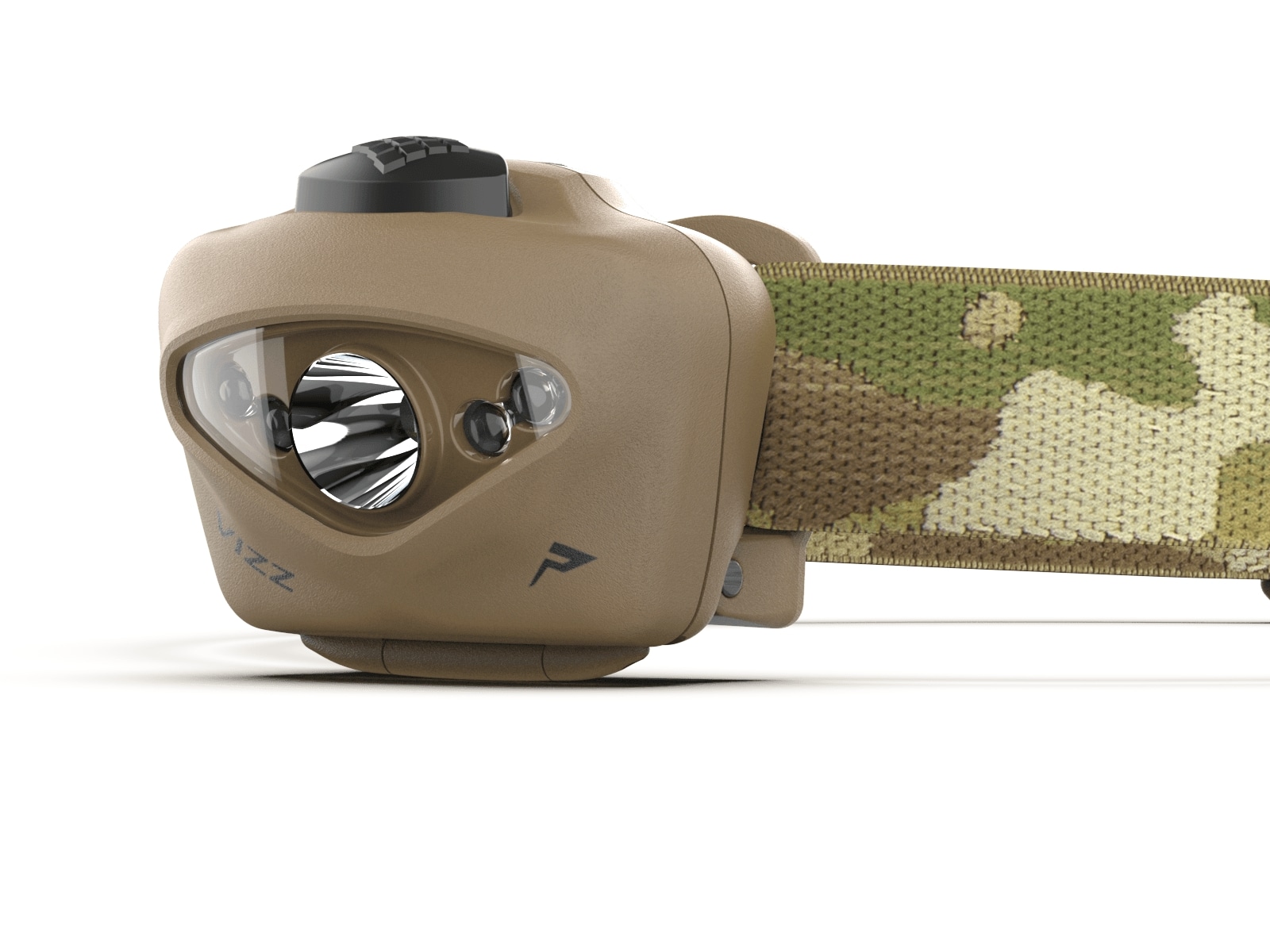 Princeton Tec Vizz Headlamp 550 Lumens - Multicam