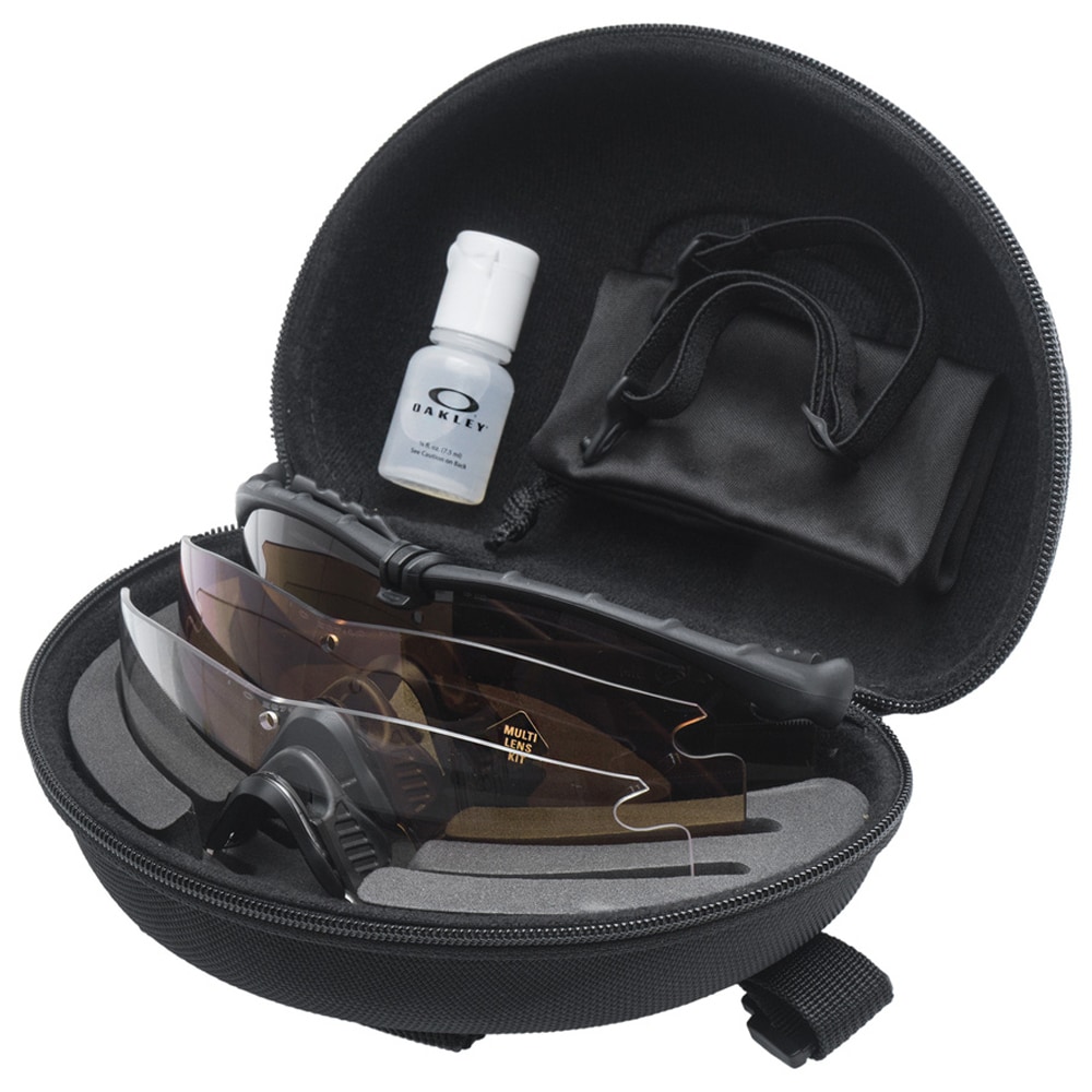 Oakley Tactical Glasses - SI Ballistic M Frame 3.0 Black Array - 3LS