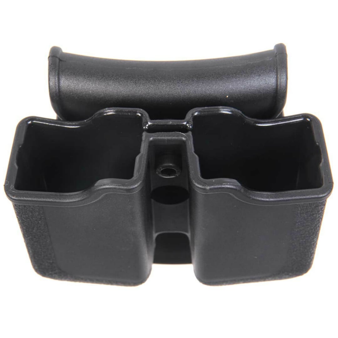 IMI Defense MP05 Roto Paddle Pouch for 2 magazines for Sig P250/P227/HK USP/1911 .45ACP - Black