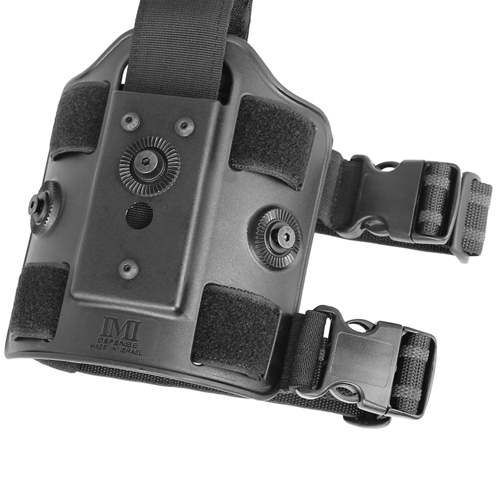IMI Defense Tactical Drop Leg Platform - Black
