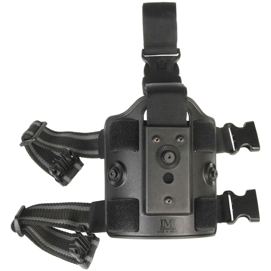 IMI Defense Tactical Drop Leg Platform - Black