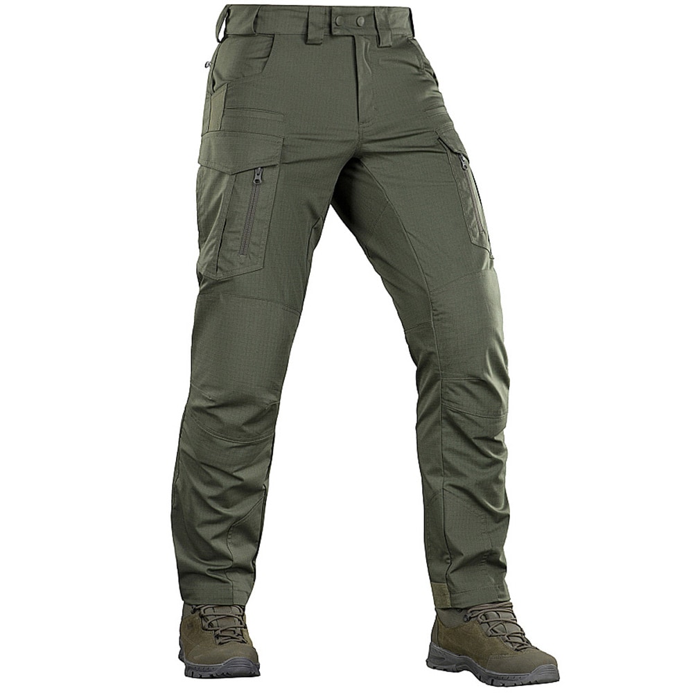 M-Tac Patriot Gen.II Flex Pants - Army Olive