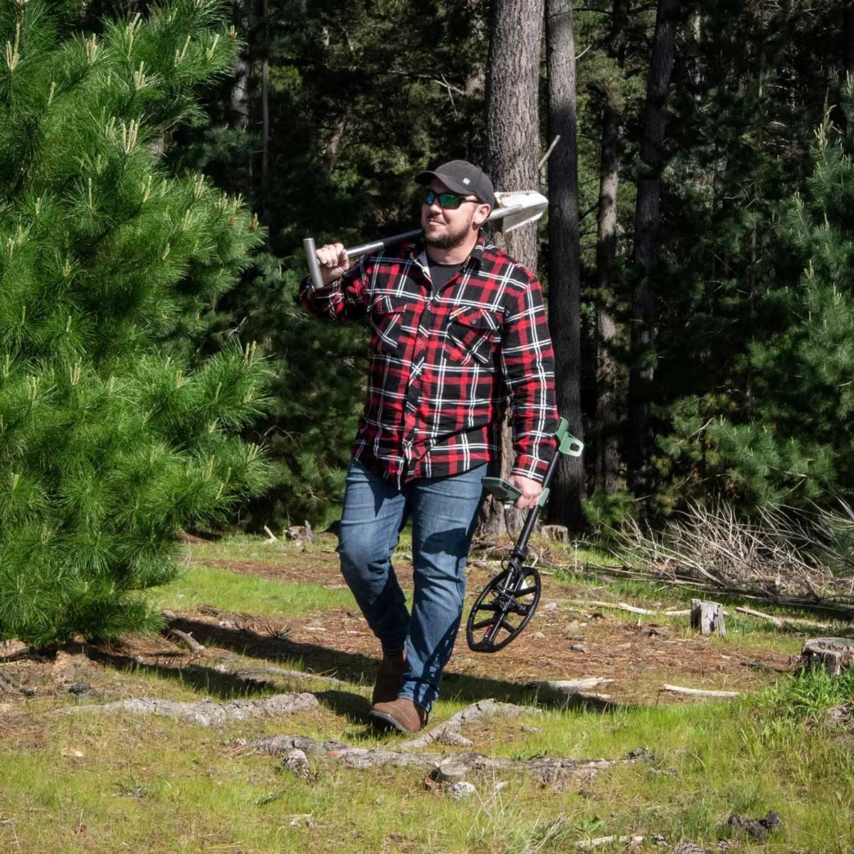 Minelab X-Terra PRO Metal Detector