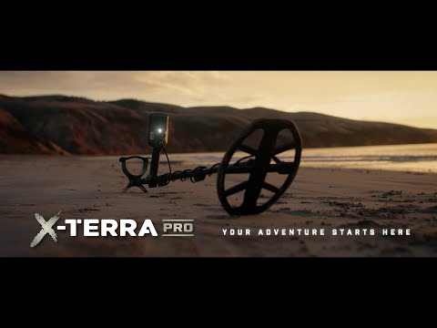 Minelab X-Terra PRO Metal Detector