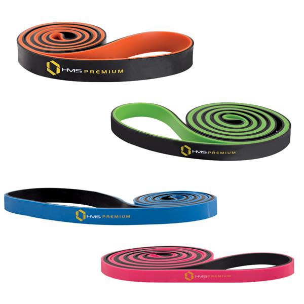 HMS DC31 Resistance Band Set