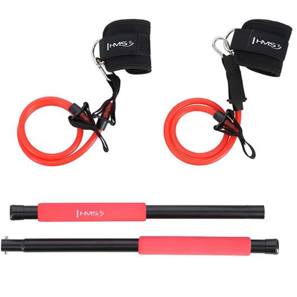 HMS DC31 Resistance Band Set