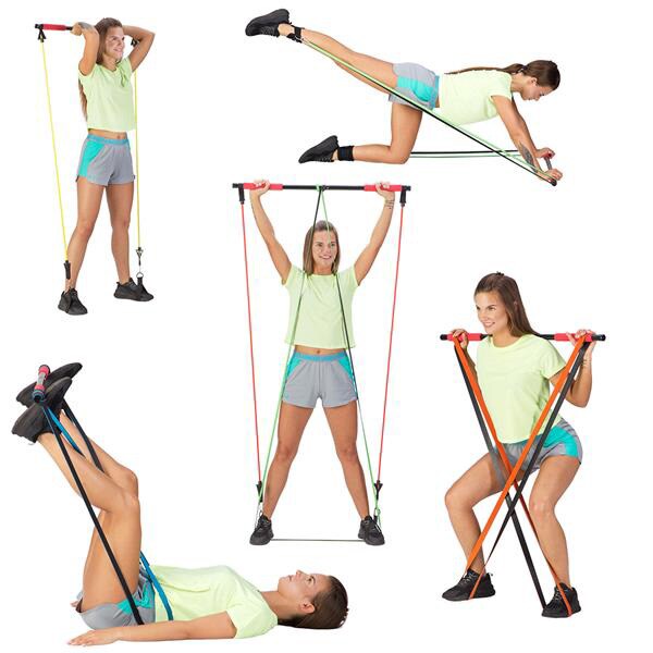 HMS DC31 Resistance Band Set