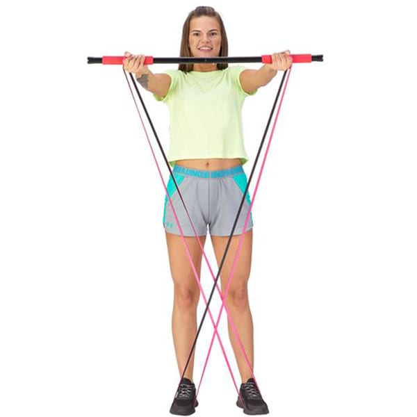 HMS DC31 Resistance Band Set