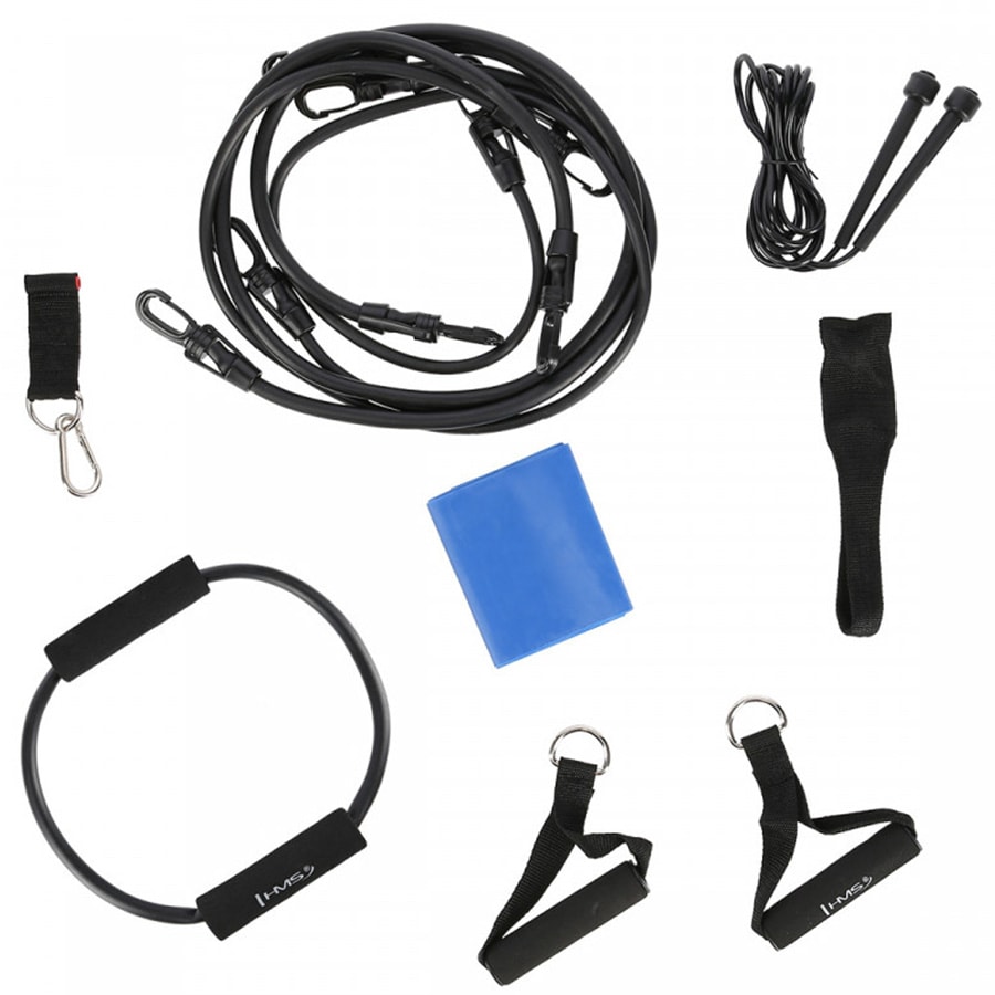 HMS TX02 exercise set