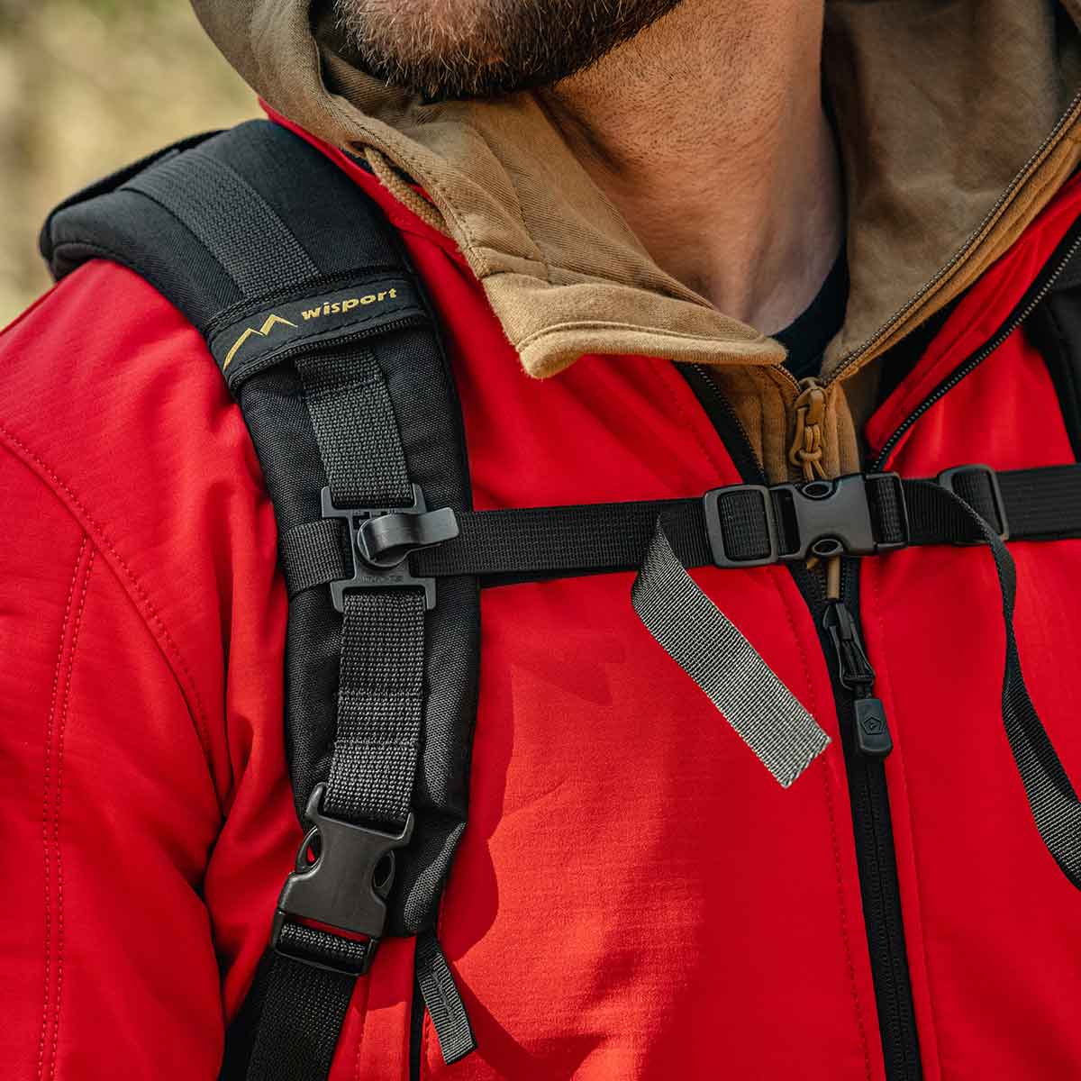 Wisport Sparrow 303 Backpack 30 l - Black