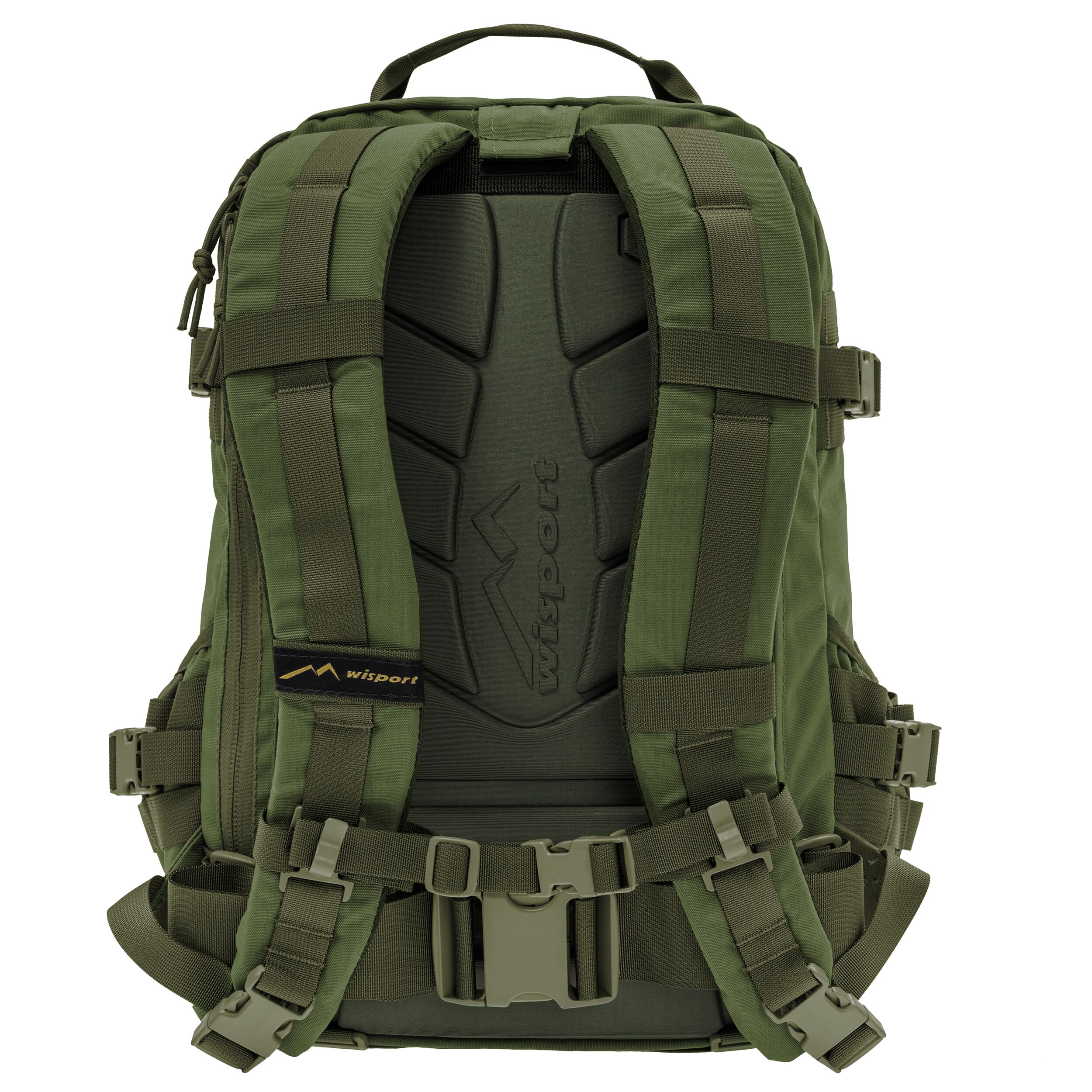 Wisport Sparrow 303 Backpack 30 l - Olive Green