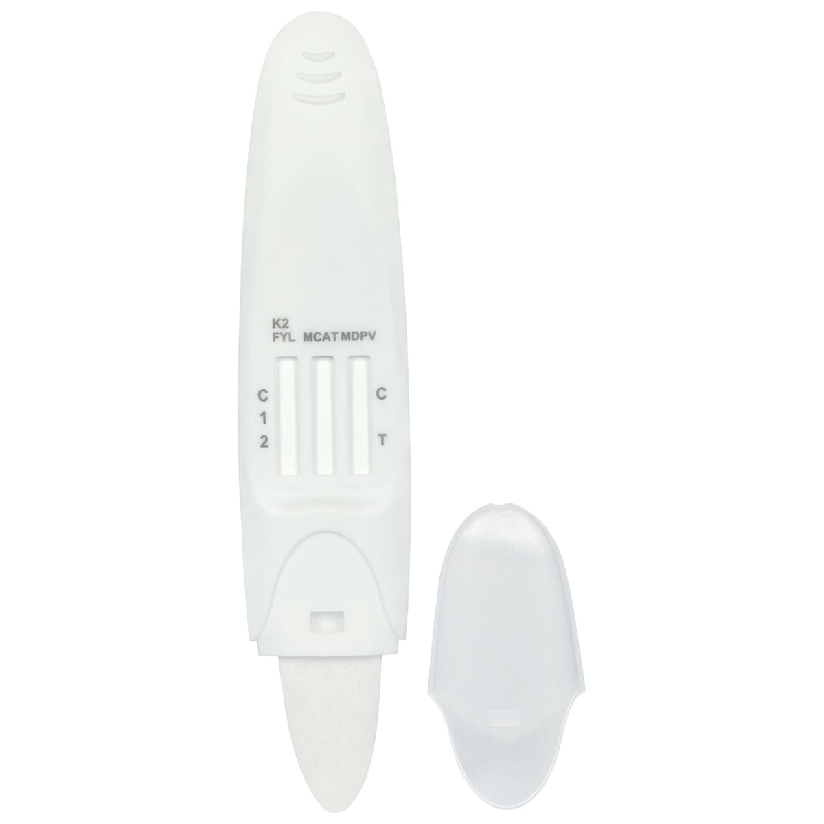 Drug multitest for designer drugs in saliva