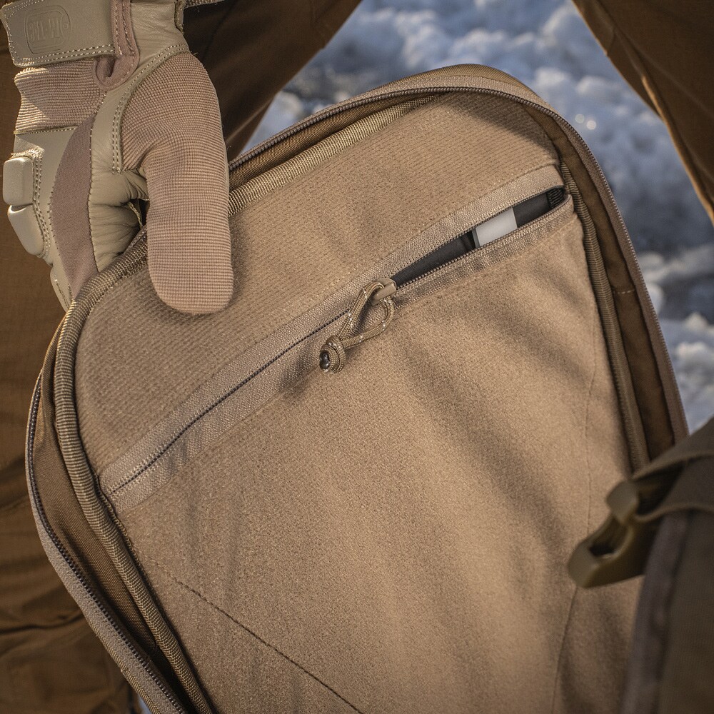 M-Tac Gen.II Elite Large 60 l Backpack - Coyote